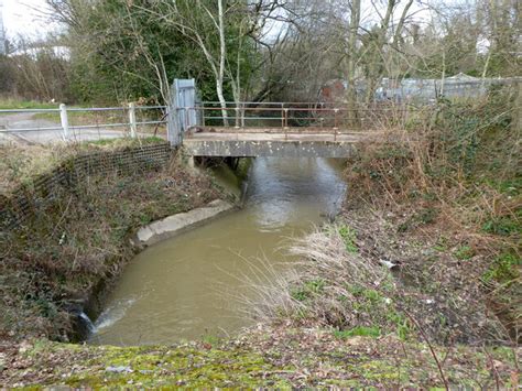 Gatwick Stream At Henson Road Bridge © Robin Webster Cc By Sa20