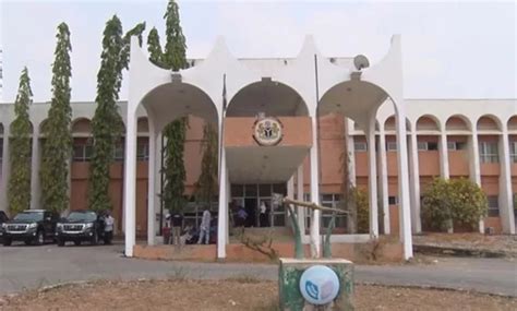 Just In Kogi Assembly Suspends Lg Chairman Over N M Misappropriation