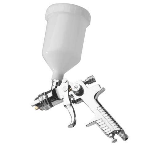 Campbell Hausfeld Hvlp Gravity Feed Air Spray Gun At