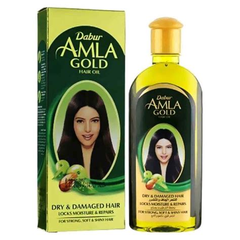 Dabur Amla Gold Hair Oil Ml Indian Bazaar New Jersey