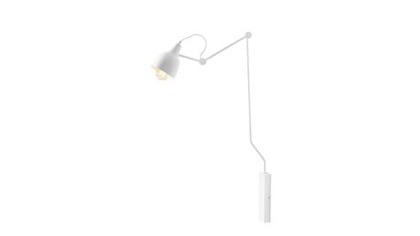 Lampa Stoj Ca Aida White Aldex A Dami Domo