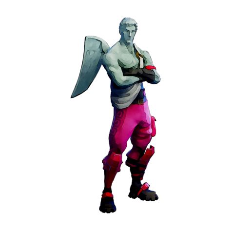 Battle Artist Figure Symbols Fortnite Free Transparent PNG