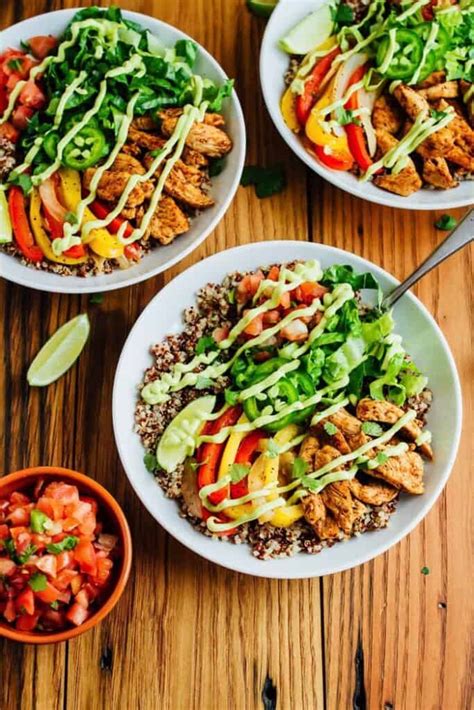 The 35 Best Quinoa Bowls Easy Recipes Simply Quinoa