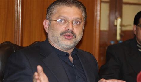 Nab Files Reference Against Sharjeel Memon 10 Others