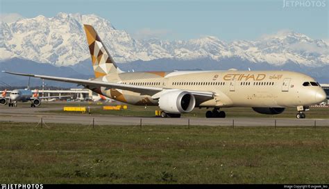 A6 BNB Boeing 787 9 Dreamliner Etihad Airways Avgeek Teo JetPhotos