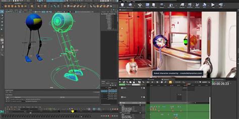 transfer animation data from Maya to Unreal Engine | CG Channel