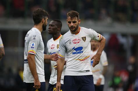 Lazio Lecce Vota La Formazione Dei Tifosi Calcio Lecce