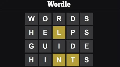 5 Letter Words Ending in RT - Wordle - Pro Game Guides