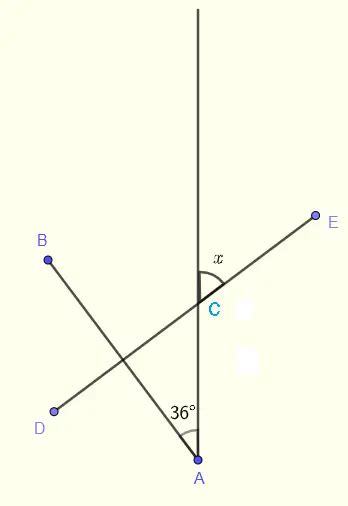 Perpendicular Bisector Problems with Solutions