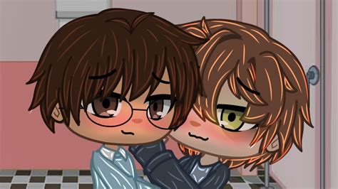 odc Walczyć do końca albo wcale gay love story gacha club YouTube