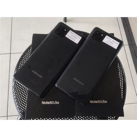 Jual Samsung Note Lite Gb Shopee Indonesia