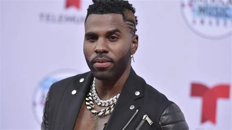 Pop Star Jason Derulo Faces Sexual Harassment Allegations From Aspiring