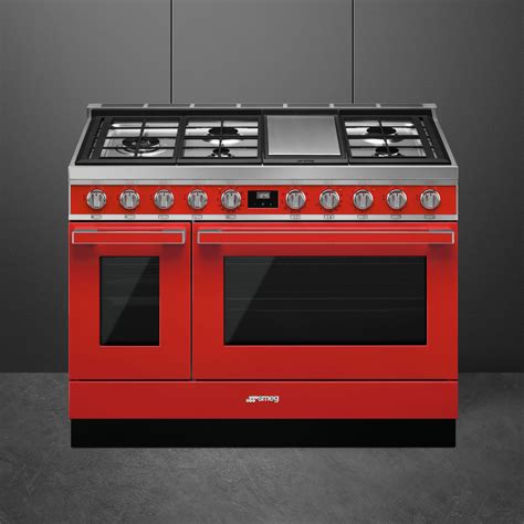 Smeg Ranges | Smeg USA