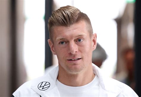 Dfb Star Kroos Bleibt In Spanien Deutschland Offenbar Zu Unsicher F R