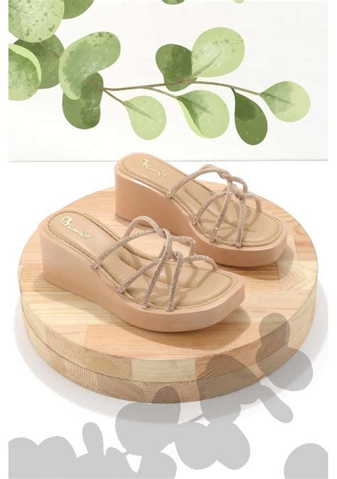 Bambi Nude Kadın Terlik K Ten Rengi Fiyatları ve Özellikleri