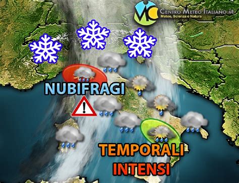 Meteo Genova Forte Maltempo Nelle Prossime Ore E Alto Rischio Di