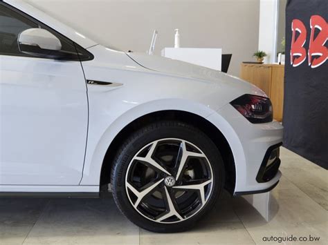 2020 Volkswagen Polo TSi R-Line for sale | 53 843 Km | DSG transmission - BB Motors