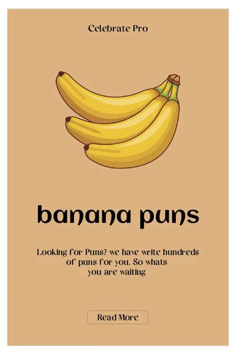 83 Hilarious Banana Puns To Brighten Up Your Day