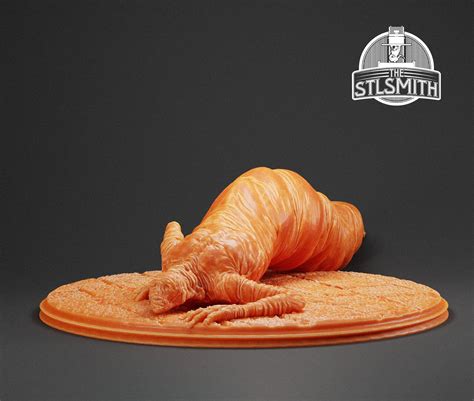 Man Grub Alternate 3 Miniature Stl — The Stl Smith