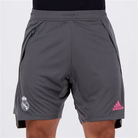 Adidas Real Madrid Training Shorts - FutFanatics