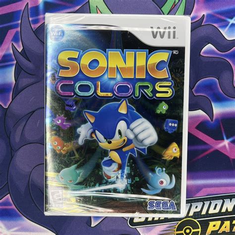 Sonic Colors