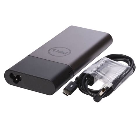 Original Usb C Ladekabel Adapter F R Dell Hybrid Power Bank Usb C