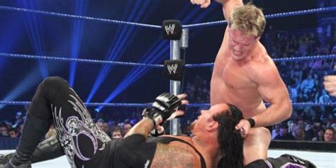 Chris Jericho Loved The Undertaker Losing The Streak