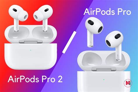 AirPods Pro 2 vs. AirPods 3rd Gen.: The Real Comparison (Hardware ...