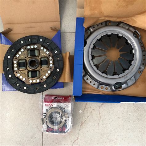 Original Genuine Aisin Clutch Set For Toyota Corolla E Vios