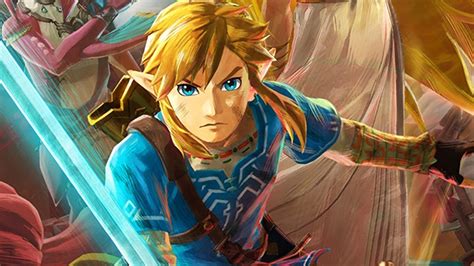 Hyrule Warriors: Age of Calamity (2020) | Switch Game | Nintendo Life