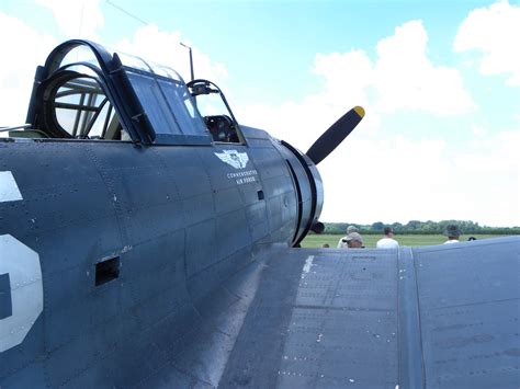 Douglas Sbd Dauntless Photo Walk Around