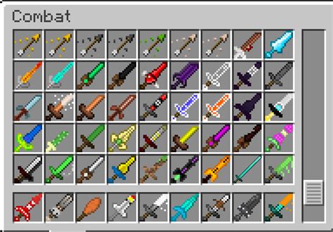 Install Cosmaztics Swords Reworked Minecraft Mods And Modpacks