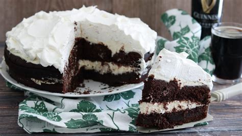 Torta Guinness La Ricetta Del Dolce Irlandese A Base Di Birra