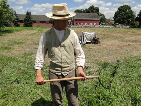 Passion For The Past Early Farming And Farm Tools From Days Gone By