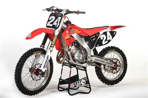 Kepesmotor Honda Cr 125 Endurokrossz Autók Info