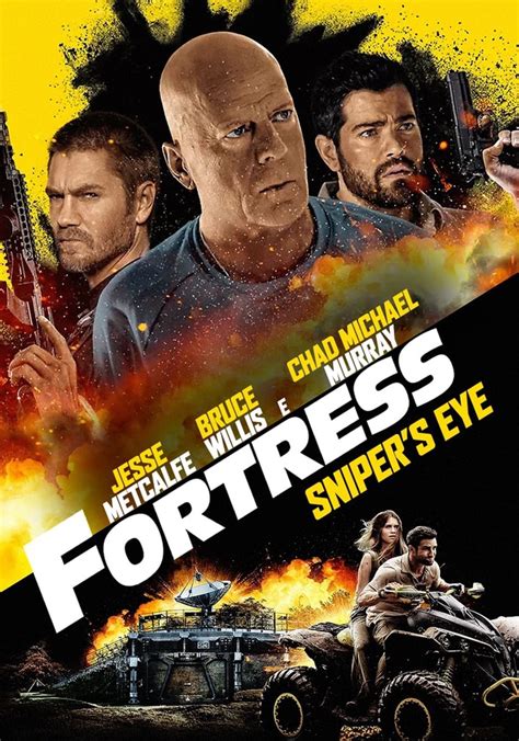 Fortress Sniper S Eye Film Guarda Streaming Online