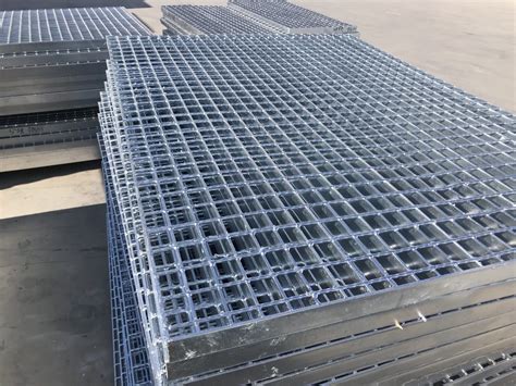 Hot DIP Galvanized Steel Grating For Floor And Trench China Steel Grating And Bar Grating