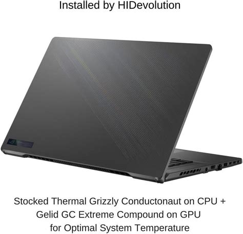 ASUS ROG Zephyrus G16 GU603VV 16 FHD 165Hz 2 4 GHz I7 13620H RTX