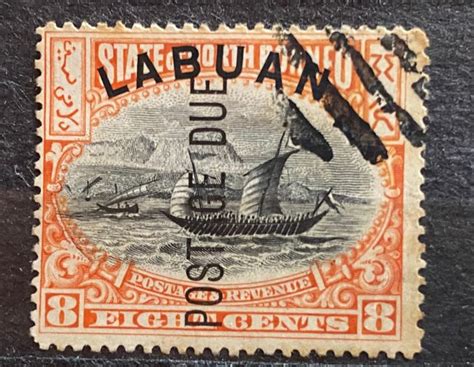 Labuan 1892 1902 Labuan 1892 1902 Collection Used Stamps Catawiki