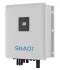 IP65 Single Phase 8kw PV Input Home Power System On Off Grid Hybrid