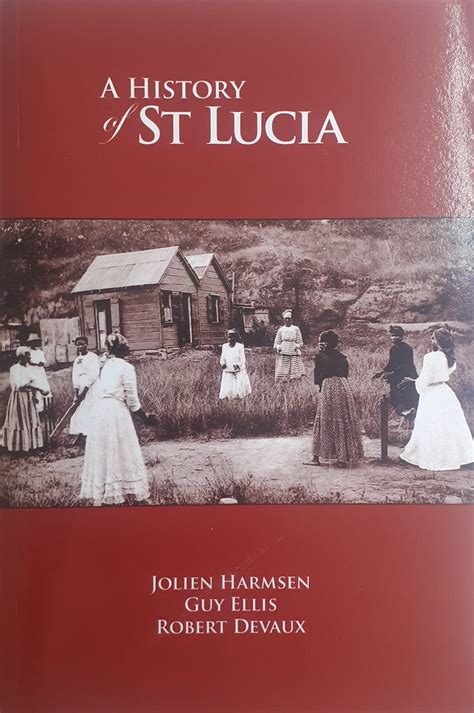 A History of St. Lucia – Folk Research Centre