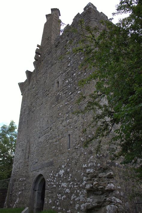 Dromore Castle, Clare, Ireland | Visions Of The Past