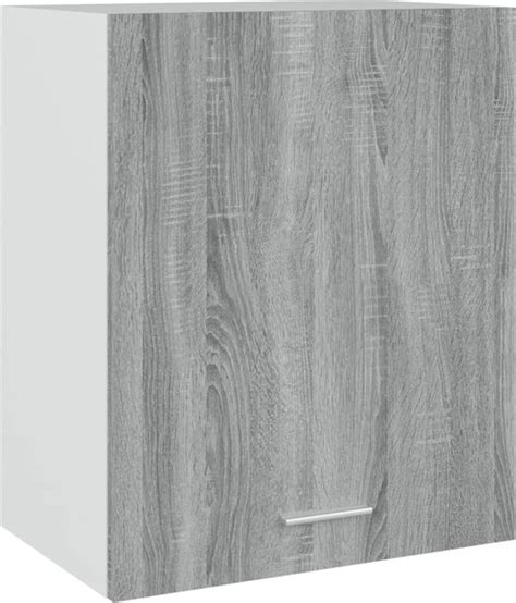 Maison Exclusive Armoire Murale Suspendue X X Cm Bois Trait