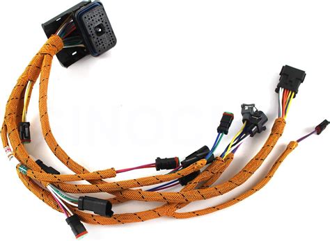 SINOCMP 195 7336 1957336 Wiring Harness For Caterpilla CAT 325C E325C