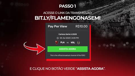 Saiba Como Assistir Gratuitamente Ao Jogo Entre Flamengo X Volta