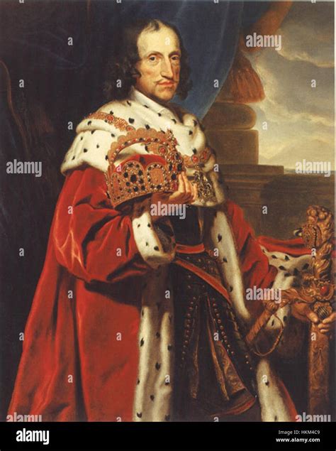 Karl Ludwig Von Der Pfalz Stock Photo Alamy