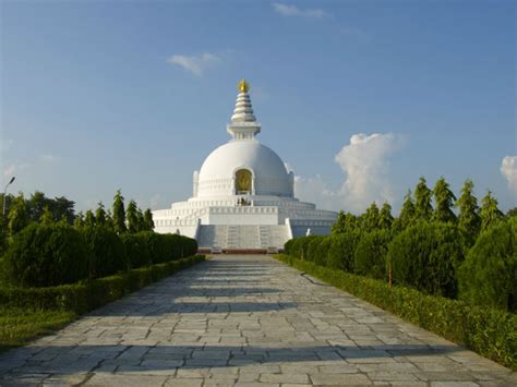 The Four Important Buddhist Pilgrimage Sites - Boldsky.com