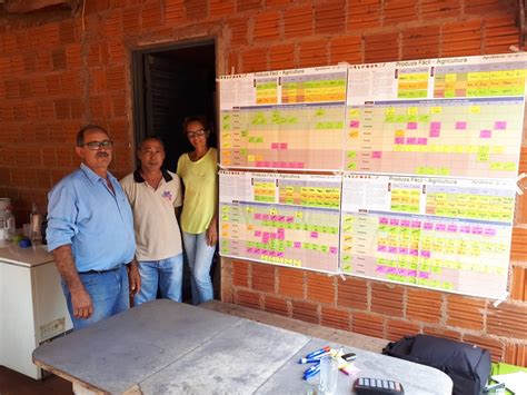 Oficina em Chapadão do Sul é divisora de águas para produtores Cidade