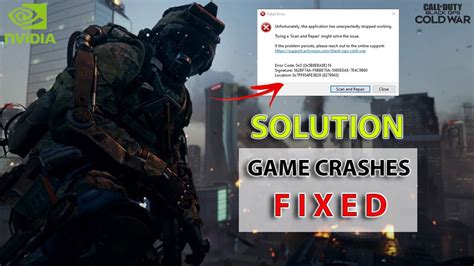 Fix Black Ops Cold War Crashing Fatal Errors And Low FPS PC Guide