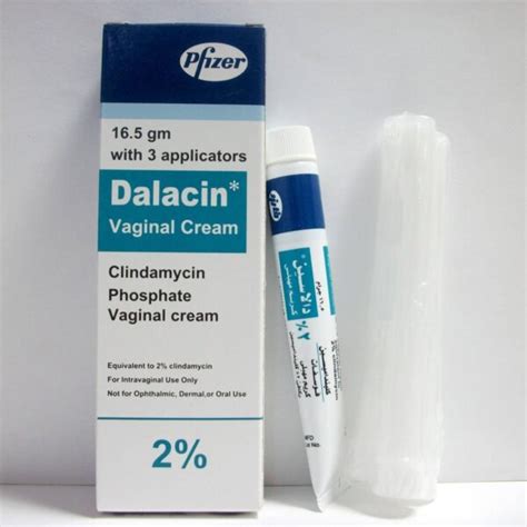 DALACIN 2 16 5 GM VAG CREAM Seif Pharmacies